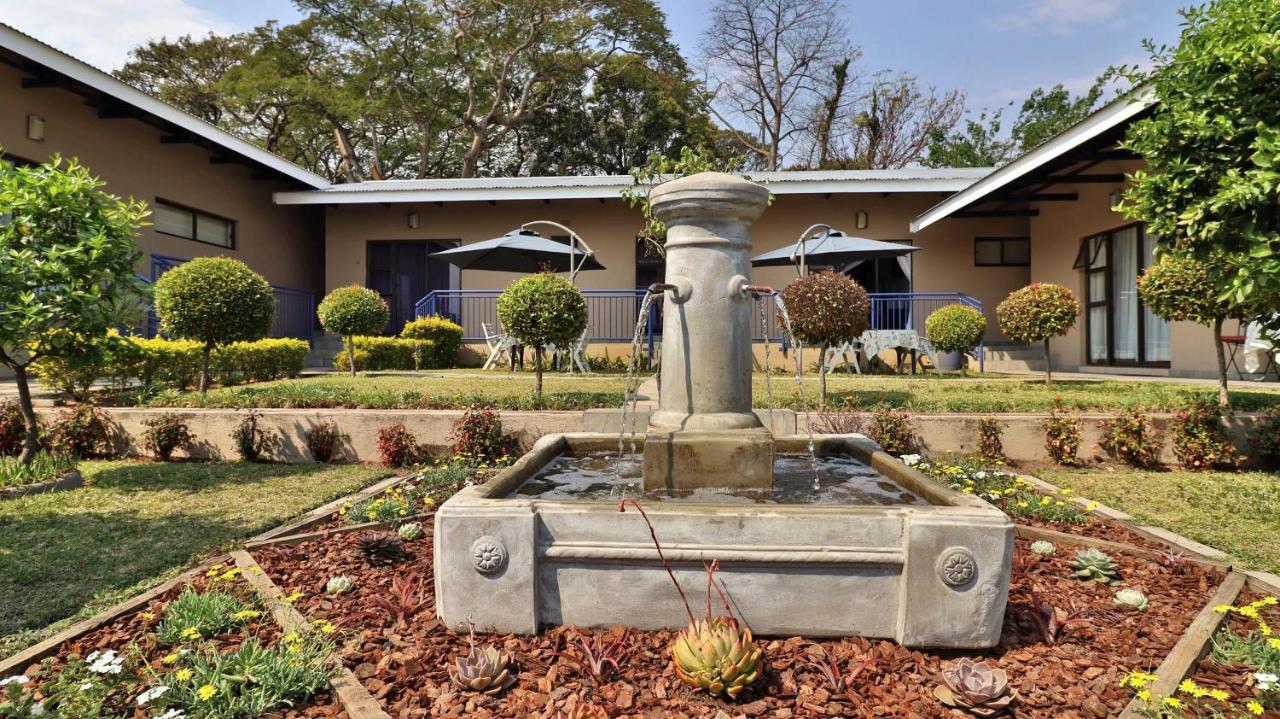Guest House Mamma Mia Mbombela Exterior photo