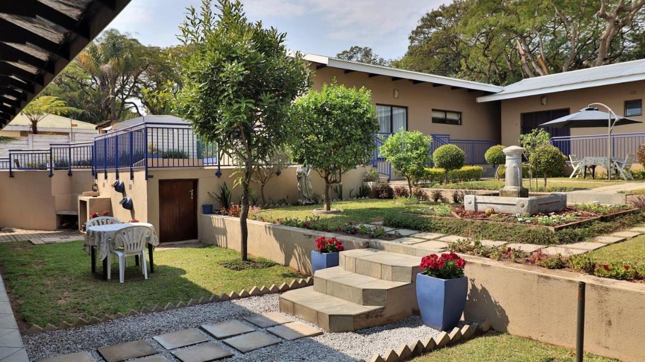 Guest House Mamma Mia Mbombela Exterior photo