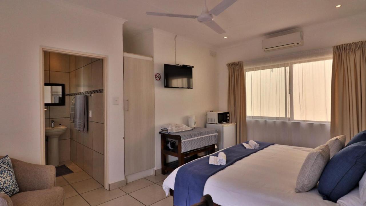 Guest House Mamma Mia Mbombela Exterior photo