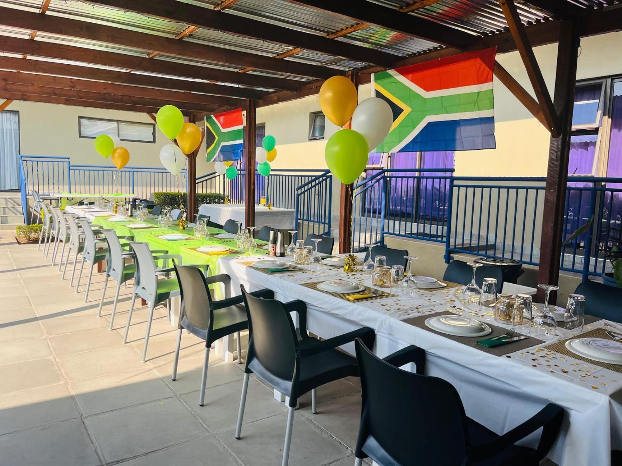 Guest House Mamma Mia Mbombela Exterior photo