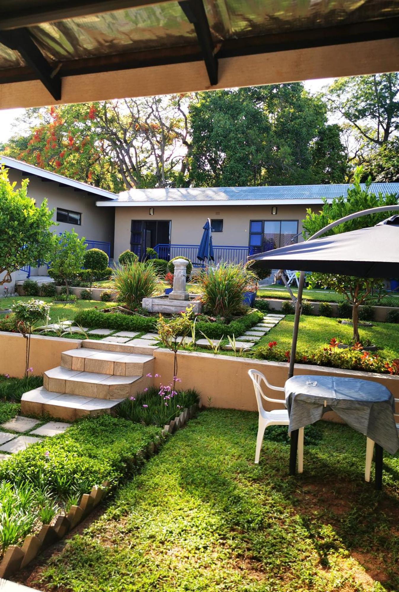 Guest House Mamma Mia Mbombela Exterior photo